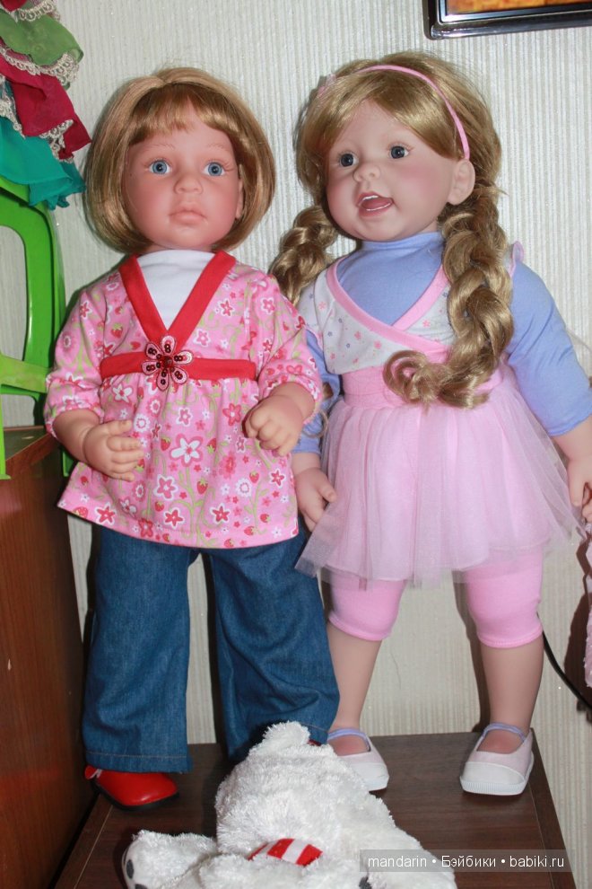 Lee Middleton, наша позитивная крошка Балеринка