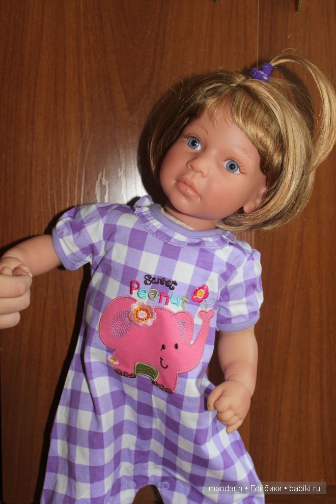 Lee Middleton, наша маленькая Дейзи