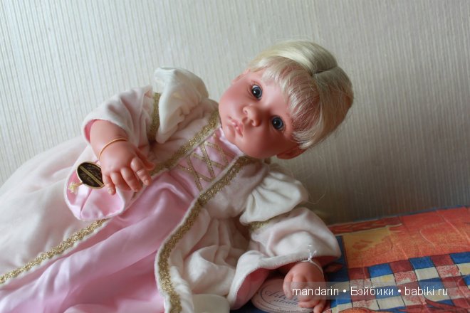 Lee Middleton,Сладкий хомячок Рампунцель