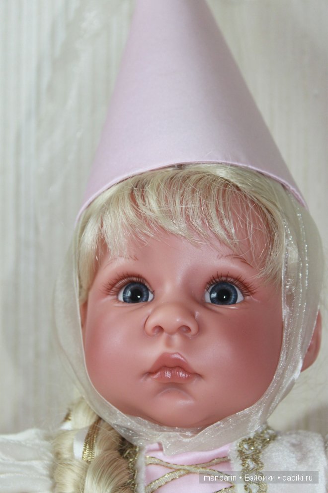 Lee Middleton,Сладкий хомячок Рампунцель