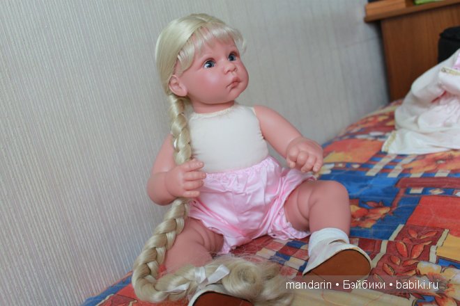 Lee Middleton,Сладкий хомячок Рампунцель (фото 7)