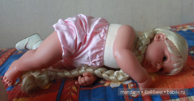 Lee Middleton,Сладкий хомячок Рампунцель (фото 9)