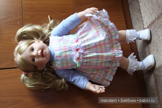 Lee Middleton, наша позитивная крошка Балеринка