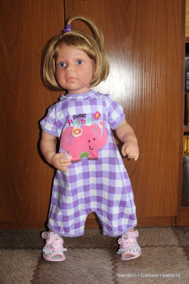 Lee Middleton, наша маленькая Дейзи