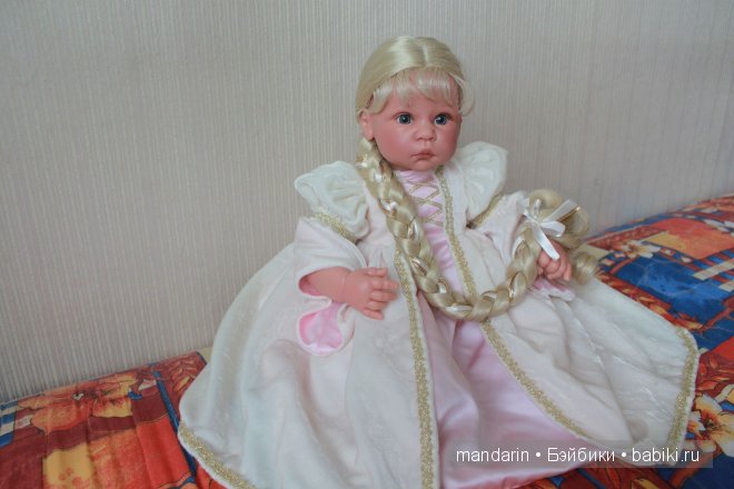 Lee Middleton,Сладкий хомячок Рампунцель