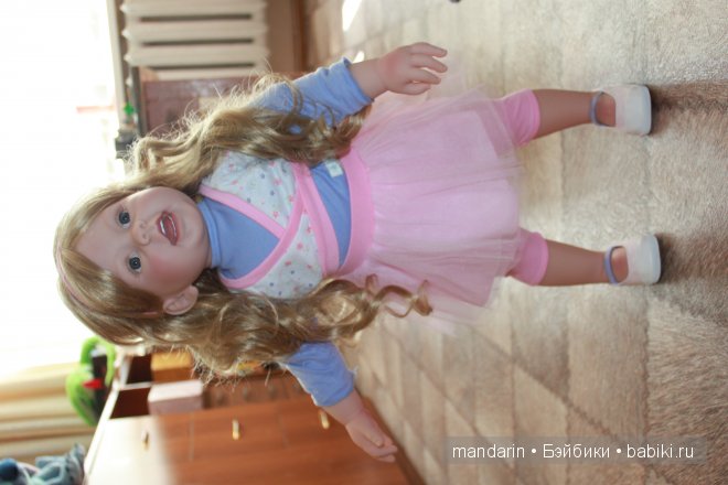 Lee Middleton, наша позитивная крошка Балеринка (фото 4)