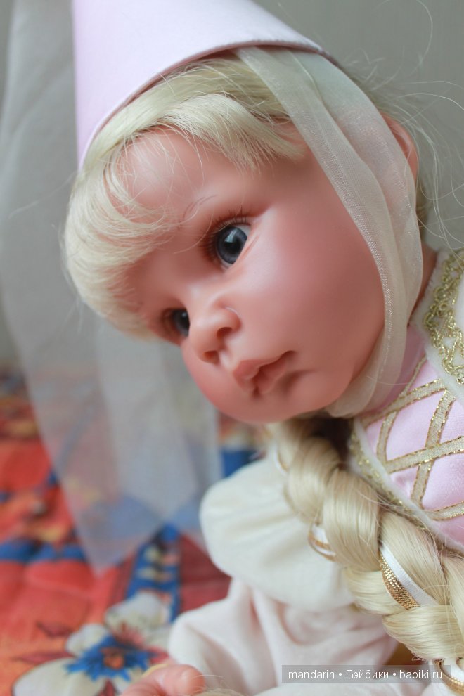 Lee Middleton,Сладкий хомячок Рампунцель