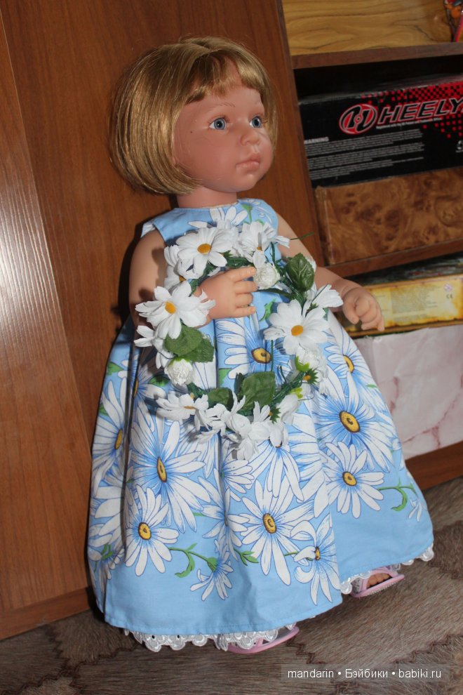 Lee Middleton, наша маленькая Дейзи