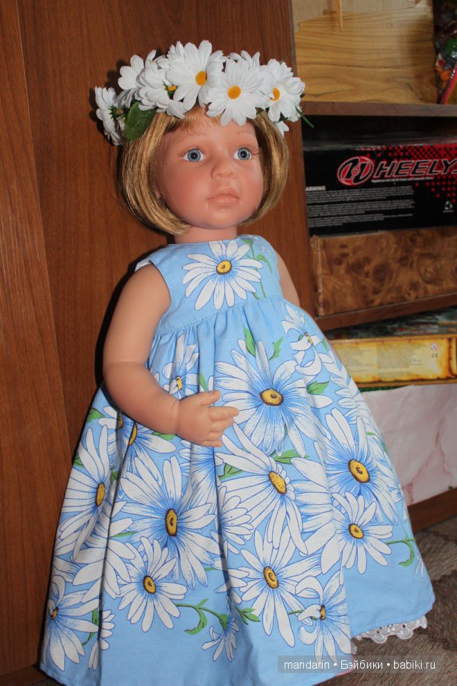 Lee Middleton, наша маленькая Дейзи