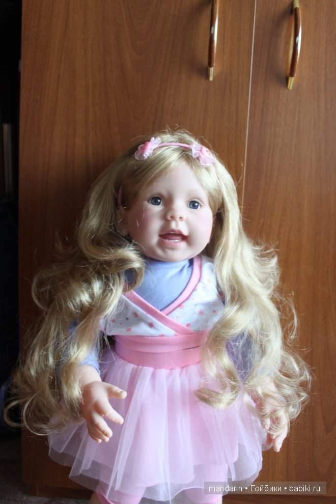 Lee Middleton, наша позитивная крошка Балеринка