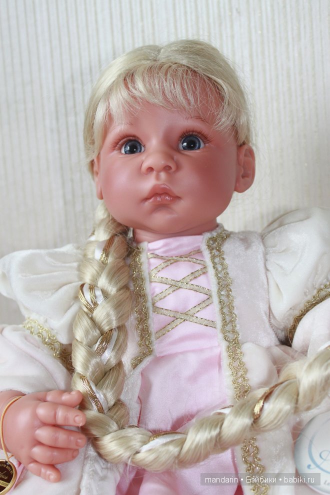 Lee Middleton,Сладкий хомячок Рампунцель