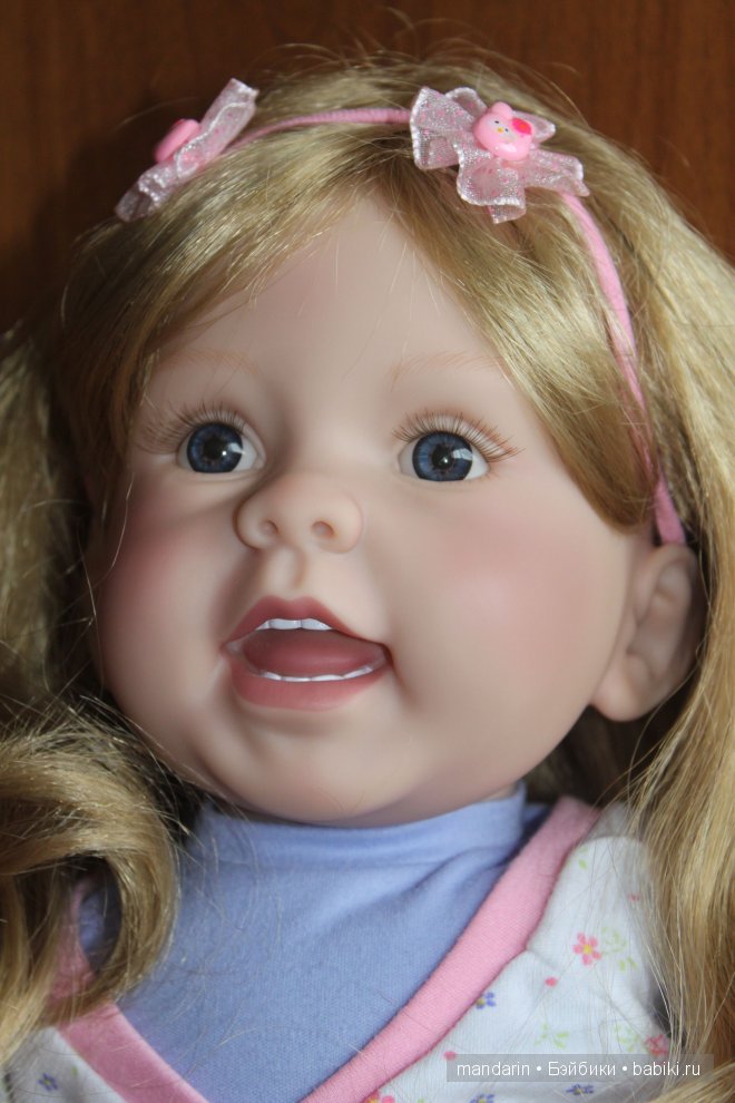 Lee Middleton, наша позитивная крошка Балеринка