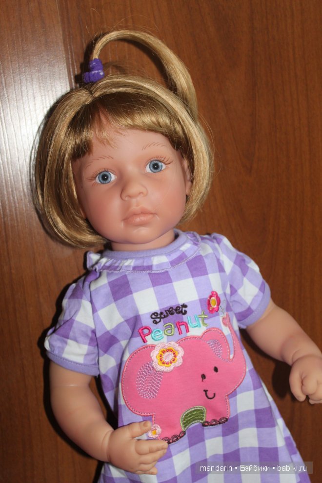 Lee Middleton, наша маленькая Дейзи