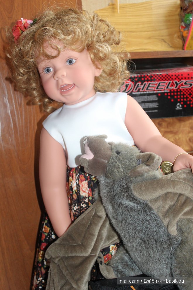 Lee Middleton, Прекрасная и несравненная Маленькая Мисс