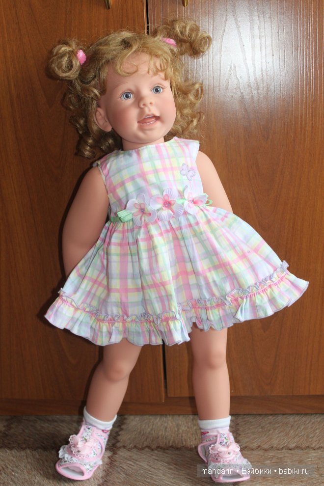 Lee Middleton, Прекрасная и несравненная Маленькая Мисс