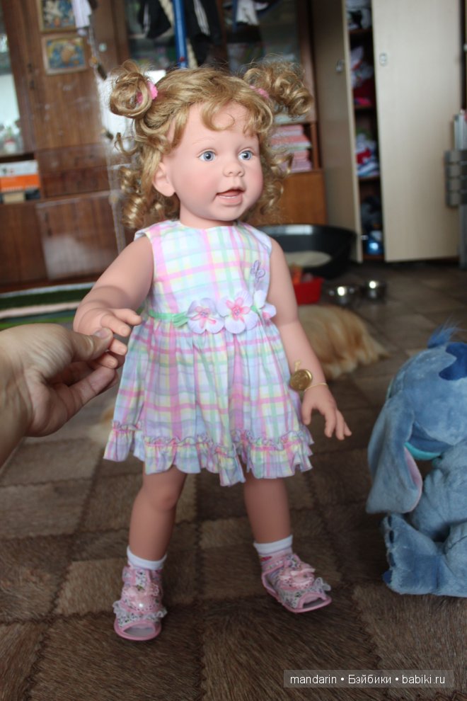 Lee Middleton, Прекрасная и несравненная Маленькая Мисс