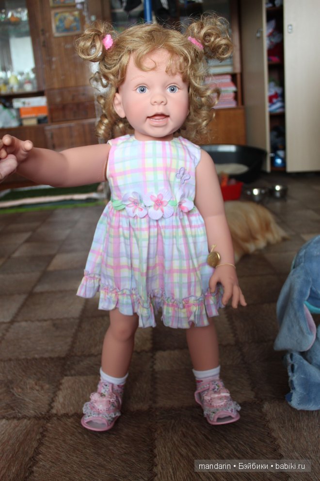 Lee Middleton, Прекрасная и несравненная Маленькая Мисс