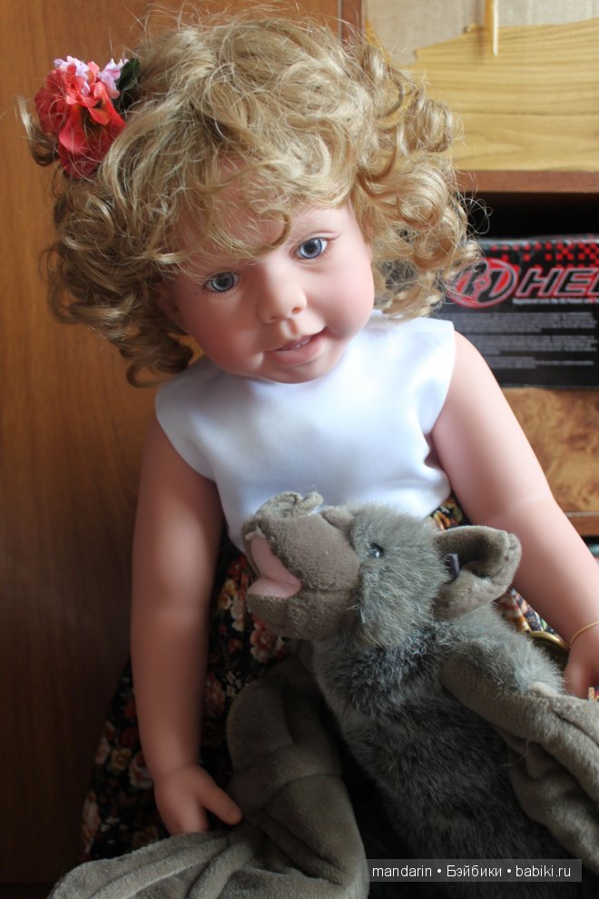 Lee Middleton, Прекрасная и несравненная Маленькая Мисс