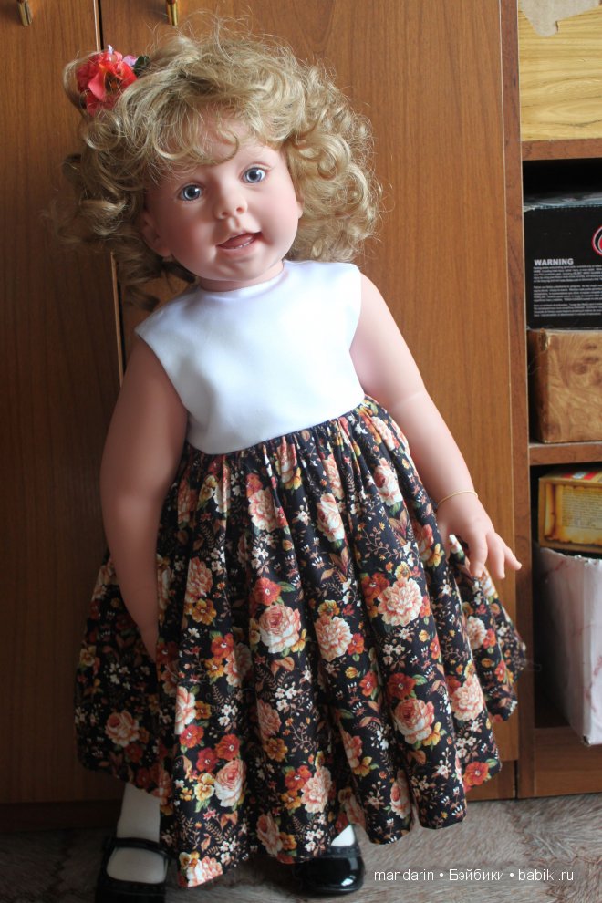 Lee Middleton, Прекрасная и несравненная Маленькая Мисс (фото 3)