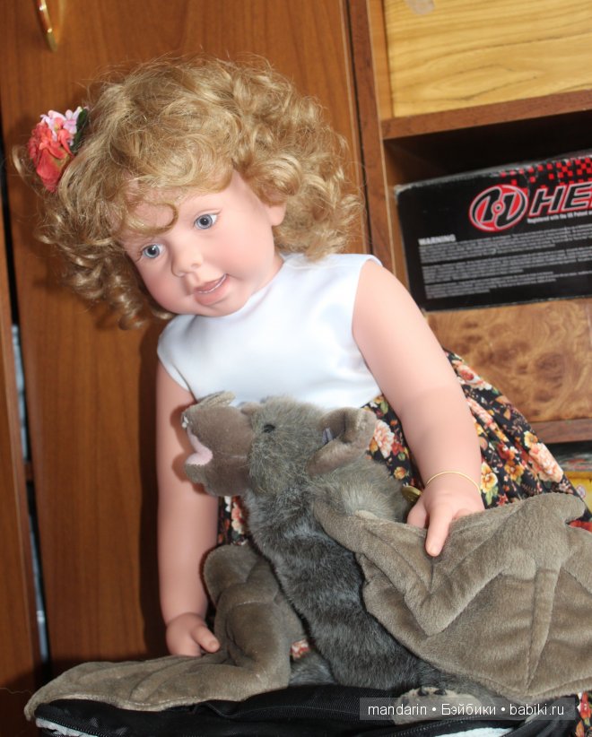 Lee Middleton, Прекрасная и несравненная Маленькая Мисс