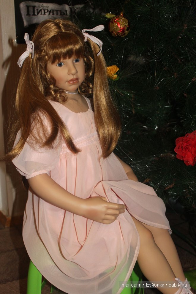 Ангел по имени GWEN от Elissa Glassgold