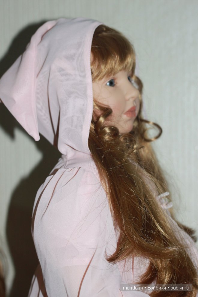 Ангел по имени GWEN от Elissa Glassgold (фото 5)