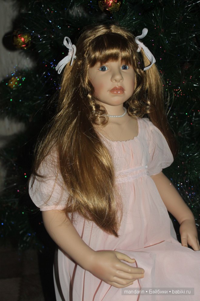 Ангел по имени GWEN от Elissa Glassgold