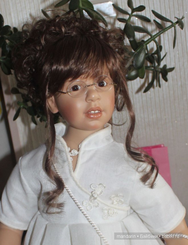 Барышни Glassgold — Куклы Elissa Glassgold (Элиза Глазгольд): авторские (фото 5)
