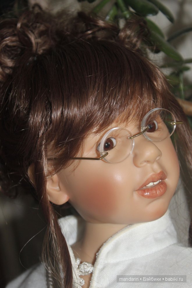 Барышни Glassgold — Куклы Elissa Glassgold (Элиза Глазгольд): авторские (фото 4)