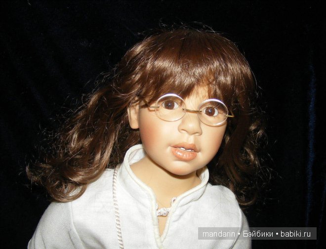 Барышни Glassgold — Куклы Elissa Glassgold (Элиза Глазгольд): авторские (фото 2)
