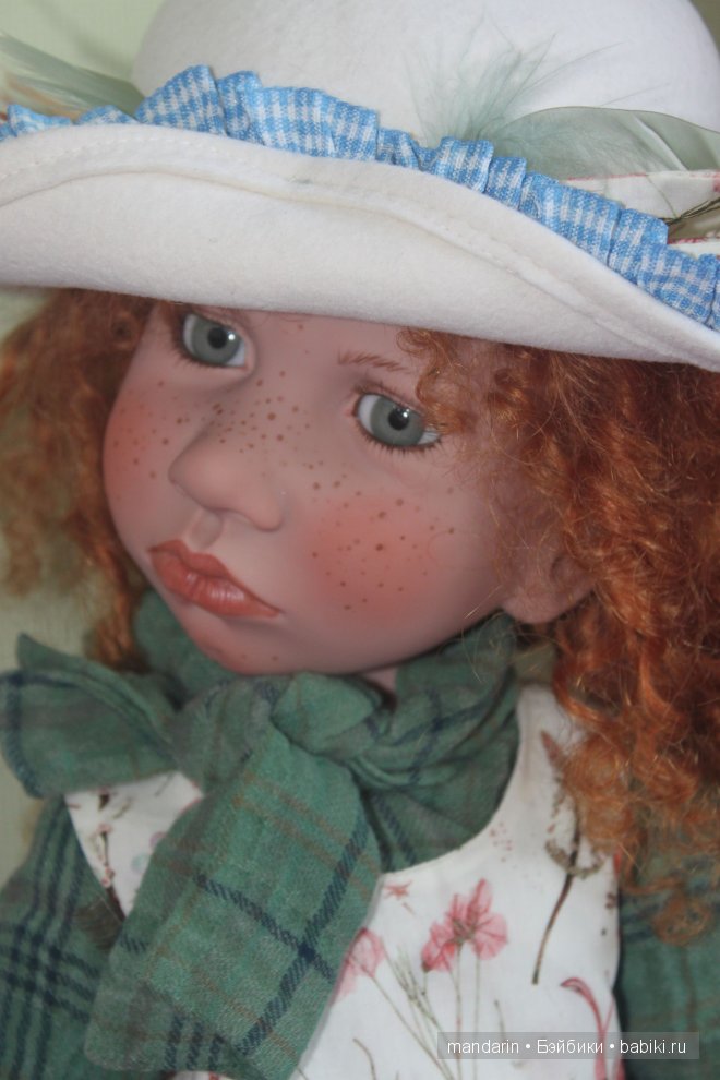 Мои золотые мечты.... вся прелесть кукол Цвергназе! Лина-Клара