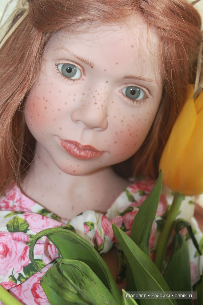 Лина-Клара от Цвергназе