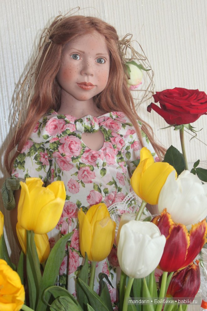 Лина-Клара от Цвергназе