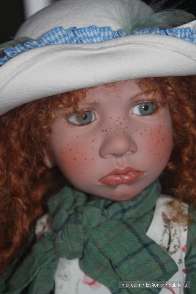 Мои золотые мечты.... вся прелесть кукол Цвергназе! Лина-Клара (фото 8)