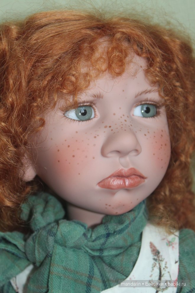 Мои золотые мечты.... вся прелесть кукол Цвергназе! Лина-Клара