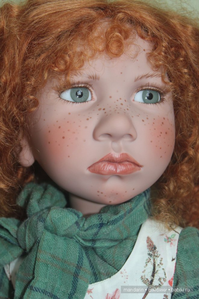 Мои золотые мечты.... вся прелесть кукол Цвергназе! Лина-Клара