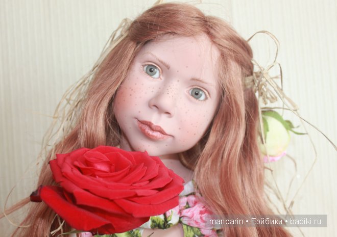 Мои золотые мечты.... вся прелесть кукол Цвергназе! Лина-Клара (фото 2)