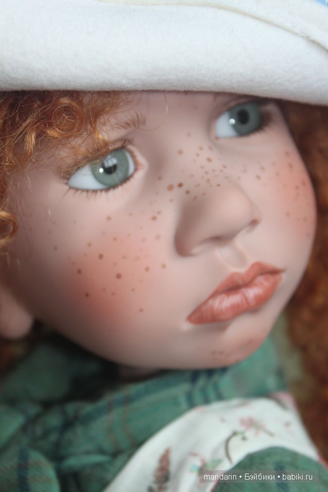 Мои золотые мечты.... вся прелесть кукол Цвергназе! Лина-Клара
