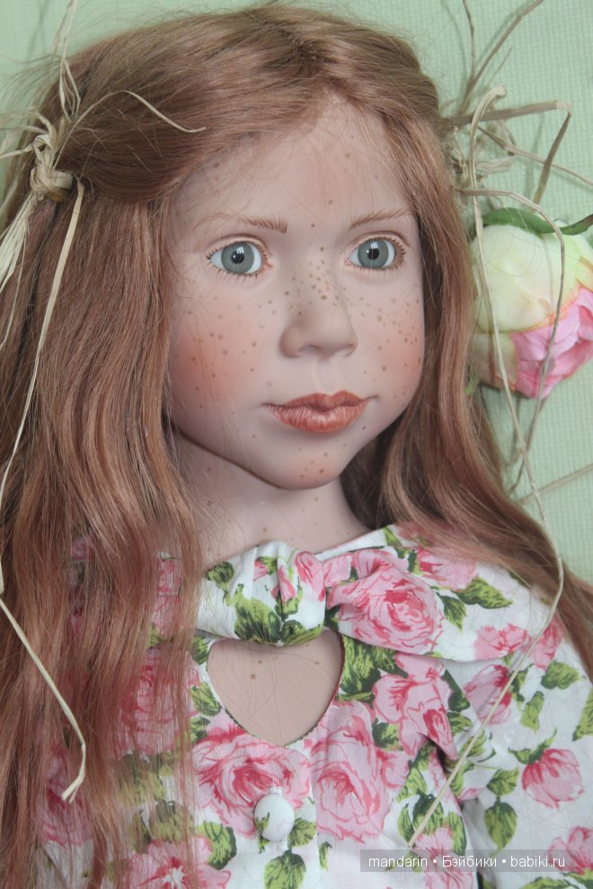 Лина-Клара от Цвергназе