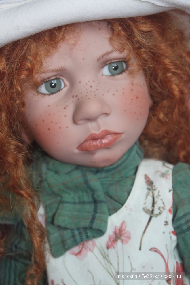 Мои золотые мечты.... вся прелесть кукол Цвергназе! Лина-Клара