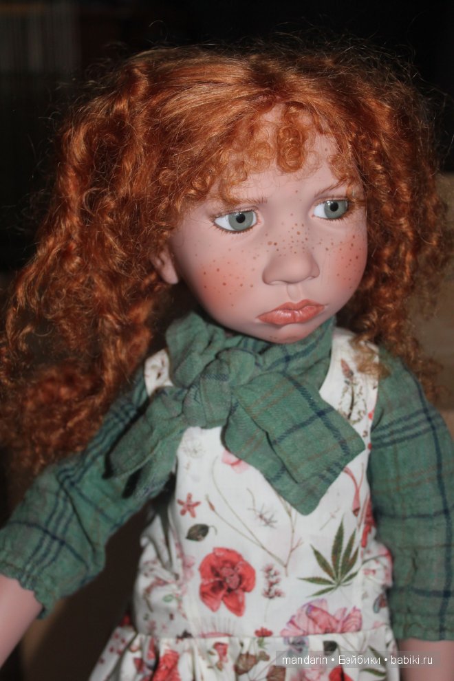 Мои золотые мечты.... вся прелесть кукол Цвергназе! Лина-Клара (фото 10)