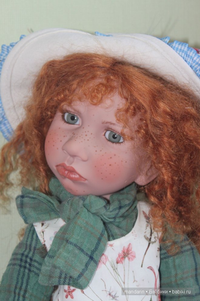 Мои золотые мечты.... вся прелесть кукол Цвергназе! Лина-Клара