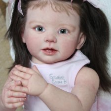 Кукла-реборн Бонни.Предложение по данной кукле смотрите в самом низу коментариев!