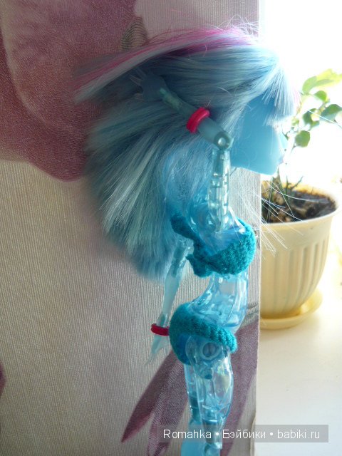 Купальники для Монстр Хай или творческий порыв (фото 2)