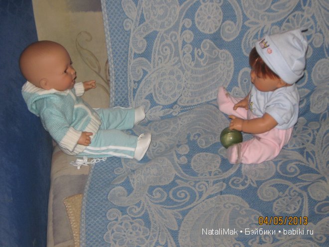 Вот как мы любим играть. Испанские куклы | Бэйбики Вот как мы любим играть. Испанские куклы