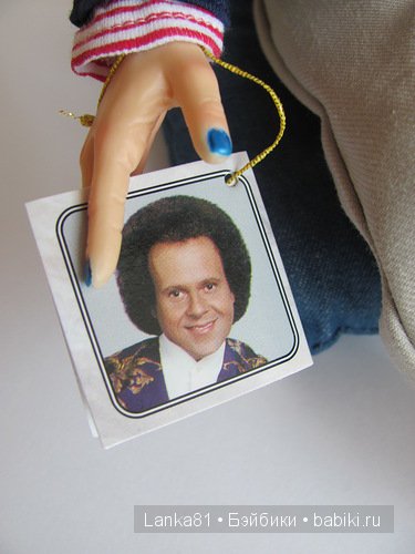 Webbie Debbie от Richard Simmons