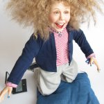 Приехала МОЯЯЯЯ Webbie Debbie от Richard Simmons