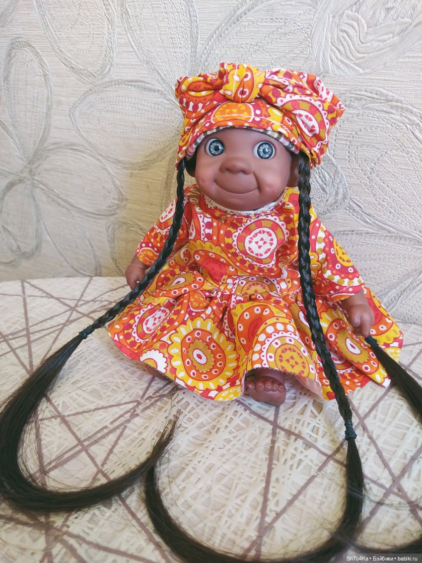 Темнокожий Caritas. Мечты сбываются (фото 4)