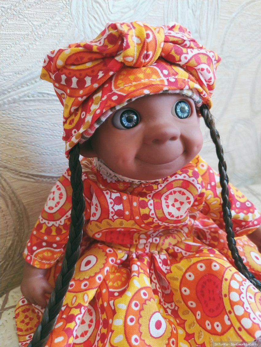 Темнокожий Caritas. Мечты сбываются (фото 5)