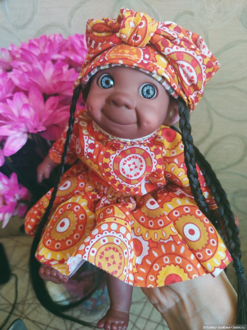 Темнокожий Caritas. Мечты сбываются (фото 3)